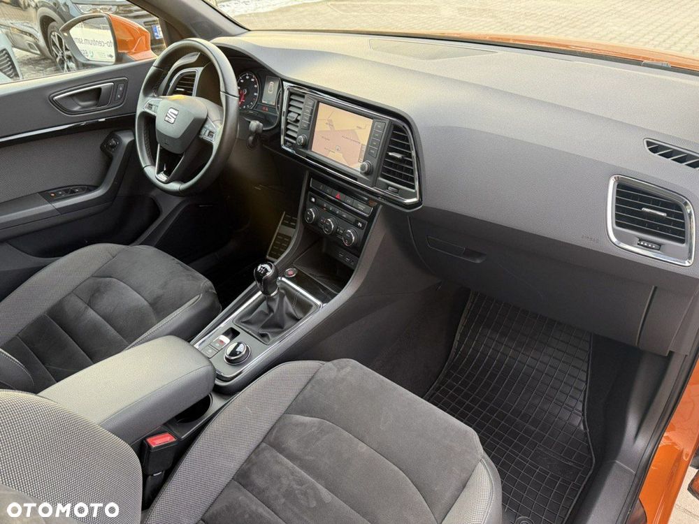 Seat Ateca 1.4 ECO TSI XCELLENCE - 14