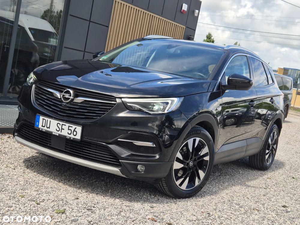 Opel Grandland X 1.2 Start/Stop Automatik INNOVATION - 12