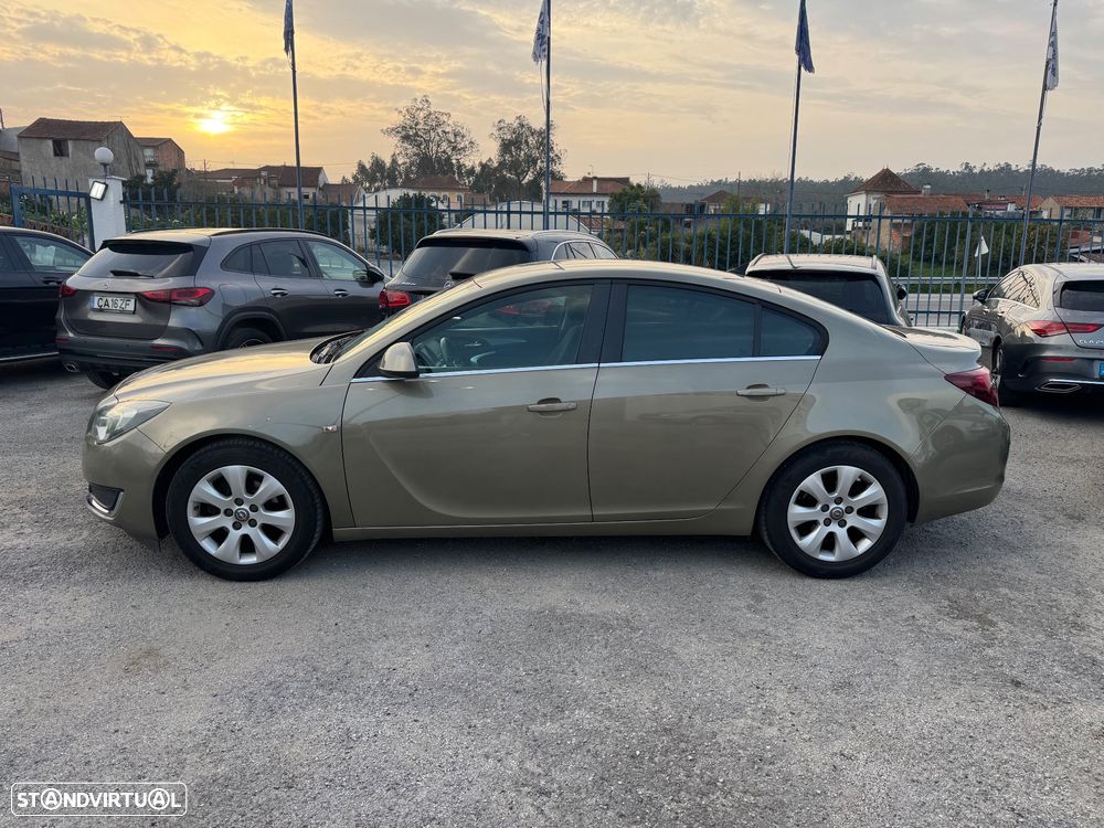 Opel Insignia 2.0 CDTI executive S/S - 7