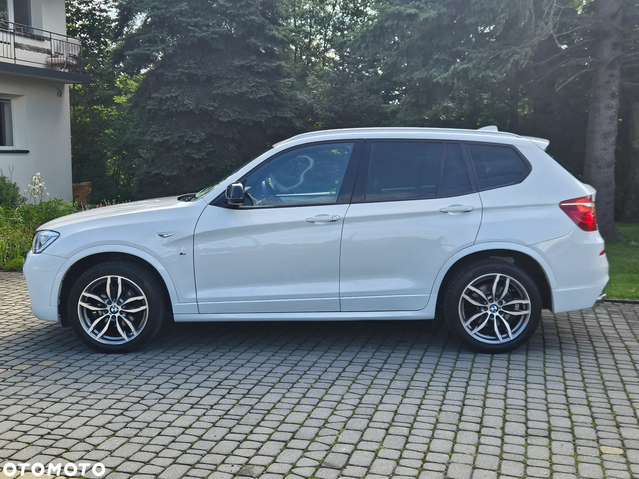 BMW X3 xDrive20d M Sport Edition - 4