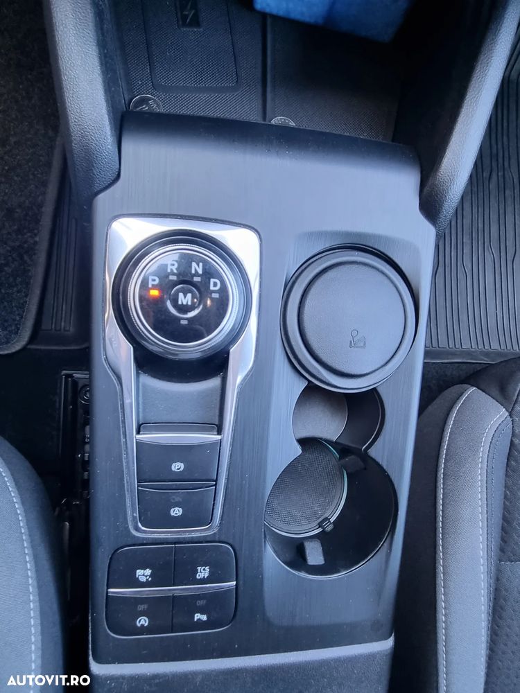 Ford Focus 1.0 EcoBoost Titanium - 17