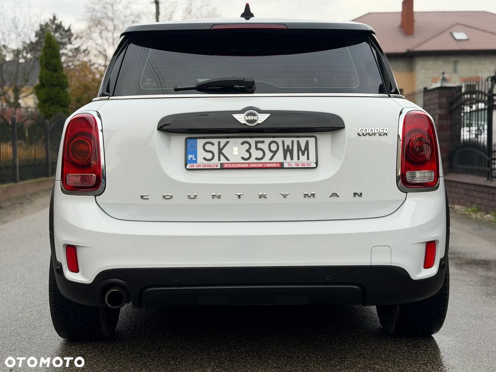 MINI Countryman Cooper ALL4 - 5