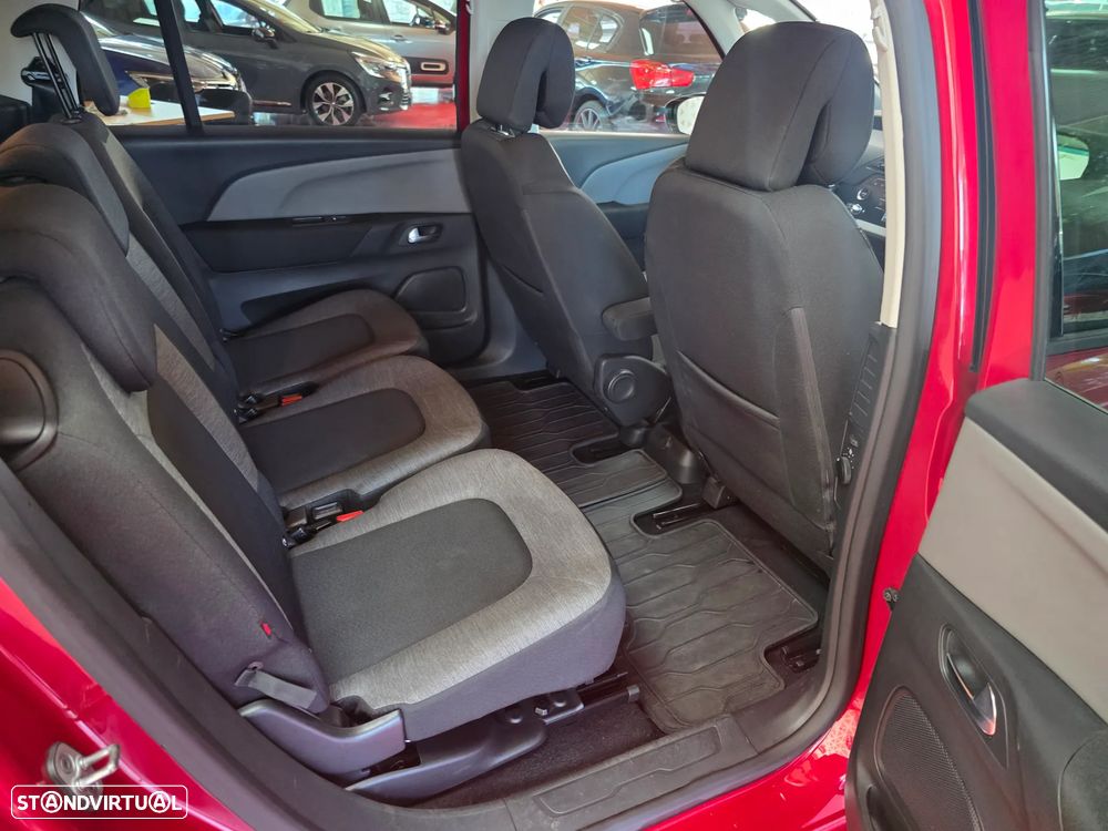 Citroën C4 Grand Picasso - 40