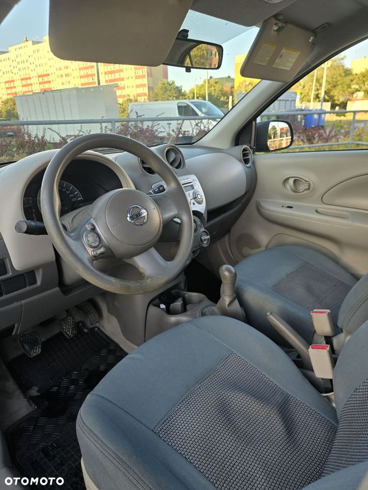 Nissan Micra - 7