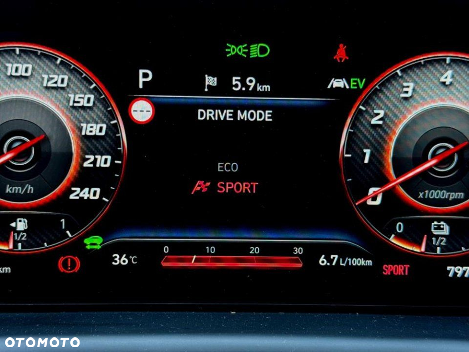 Hyundai Tucson - 28