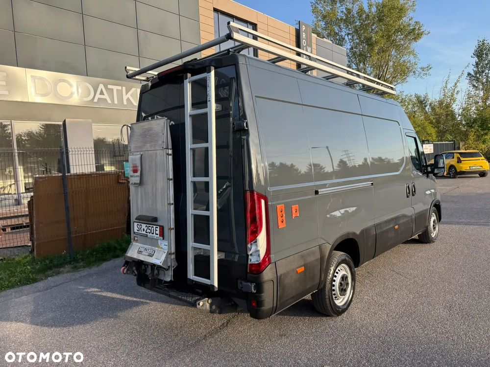Iveco Daily 35S180, 3.0 180KM, L3H2, HiMatic, Winda, Niski przebieg - 15