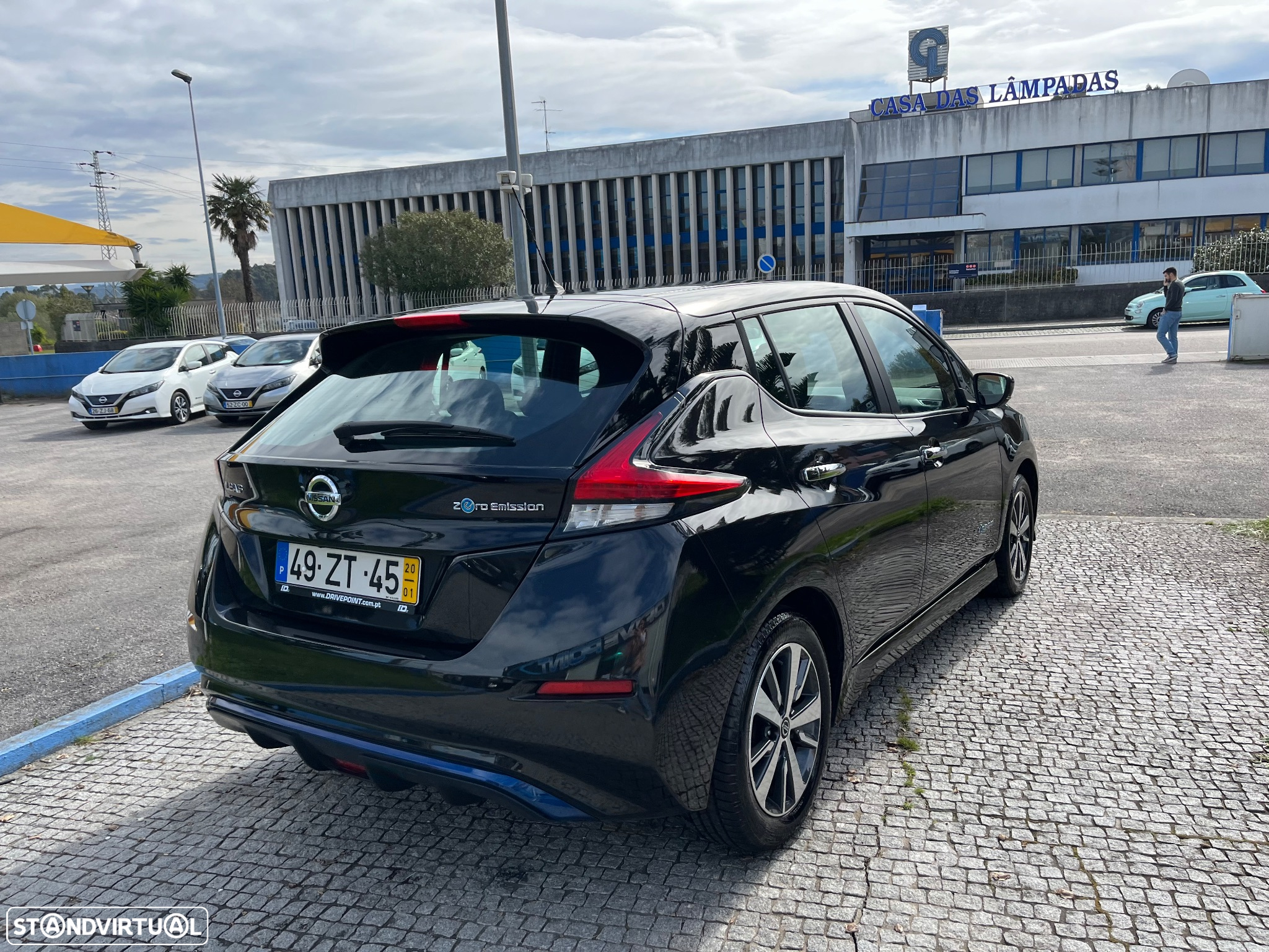 Nissan Leaf Tekna - 10