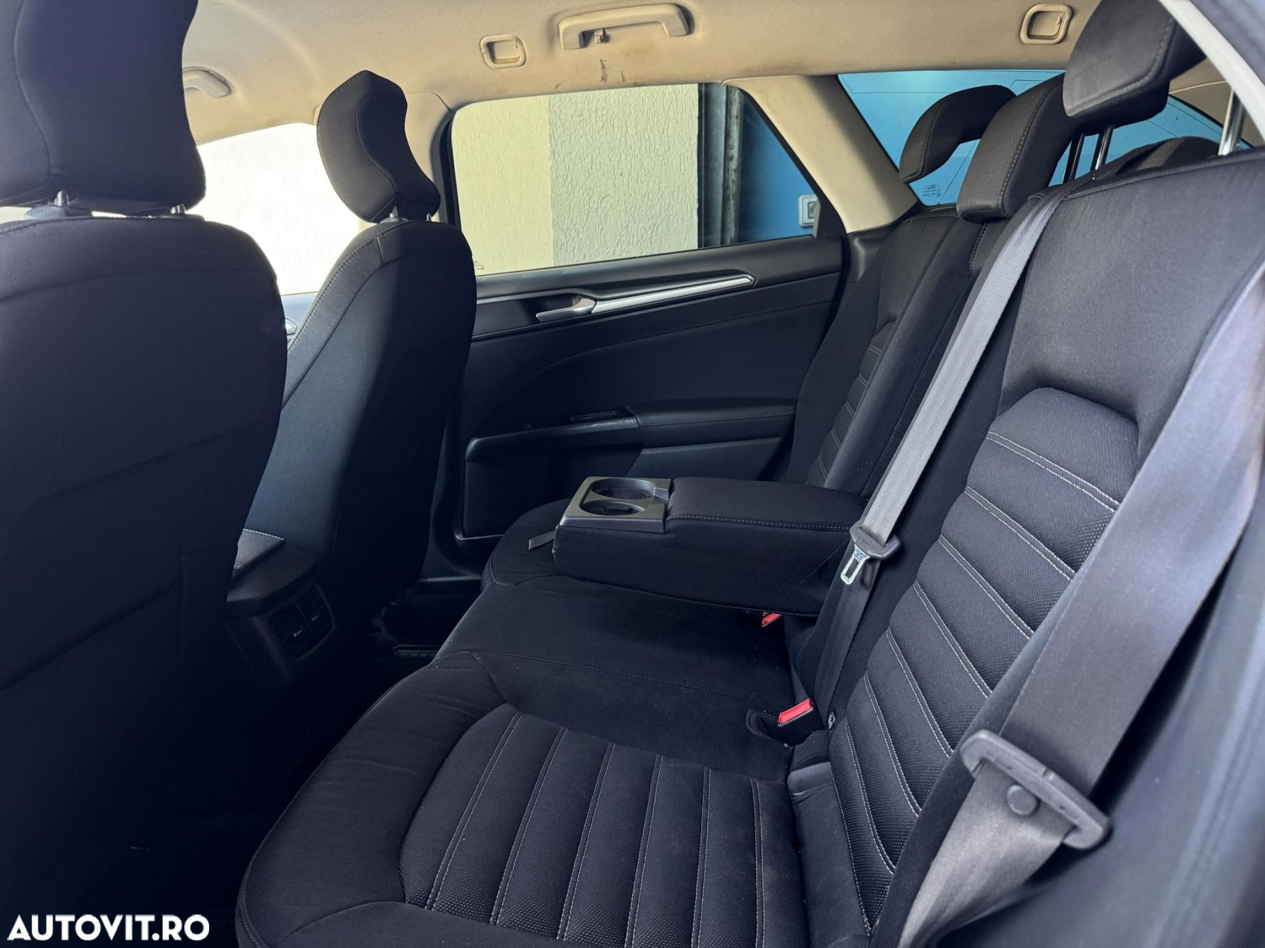 Ford Mondeo - 15