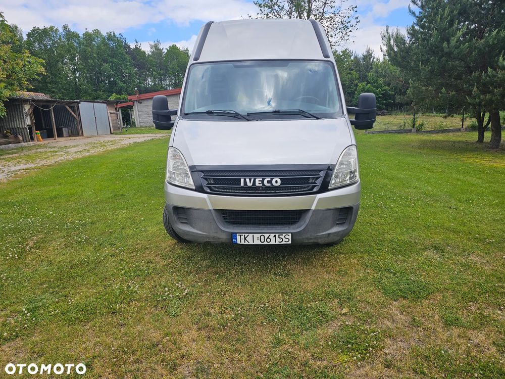 Iveco Iveco 35C18 - 2