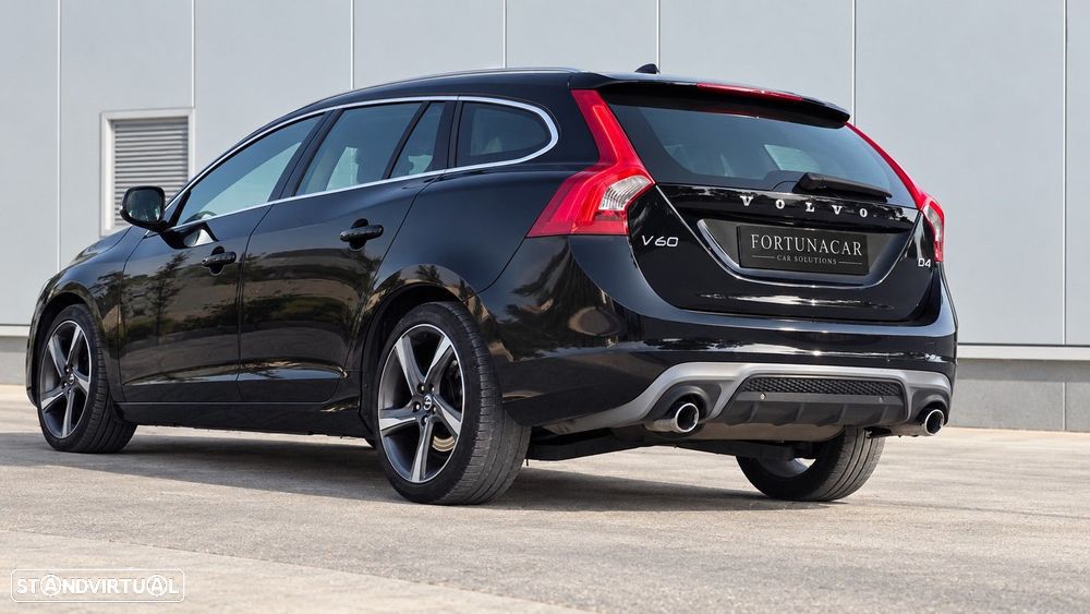 Volvo V60 2.0 D4 R-Design Summum - 8