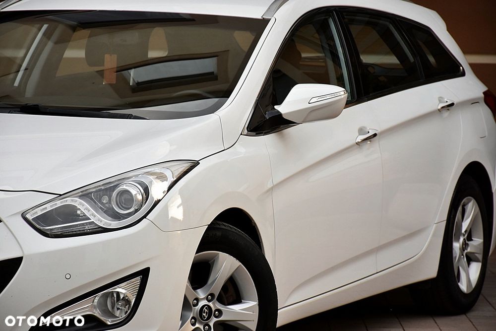 Hyundai i40 1.7 CRDi Comfort + - 11