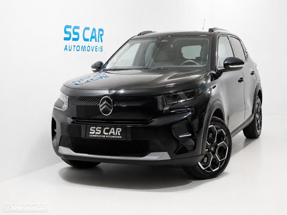 Citroën e-C3 44 kWh Autonomia Conforto Max - 2