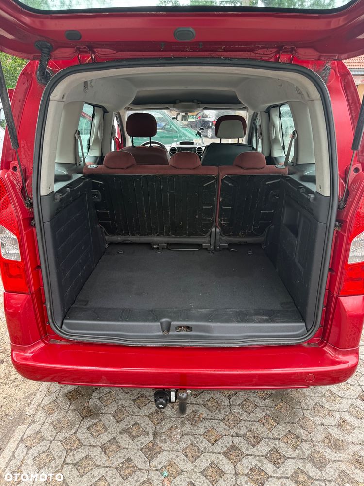 Citroën Berlingo 1.6 HDi Multispace - 10