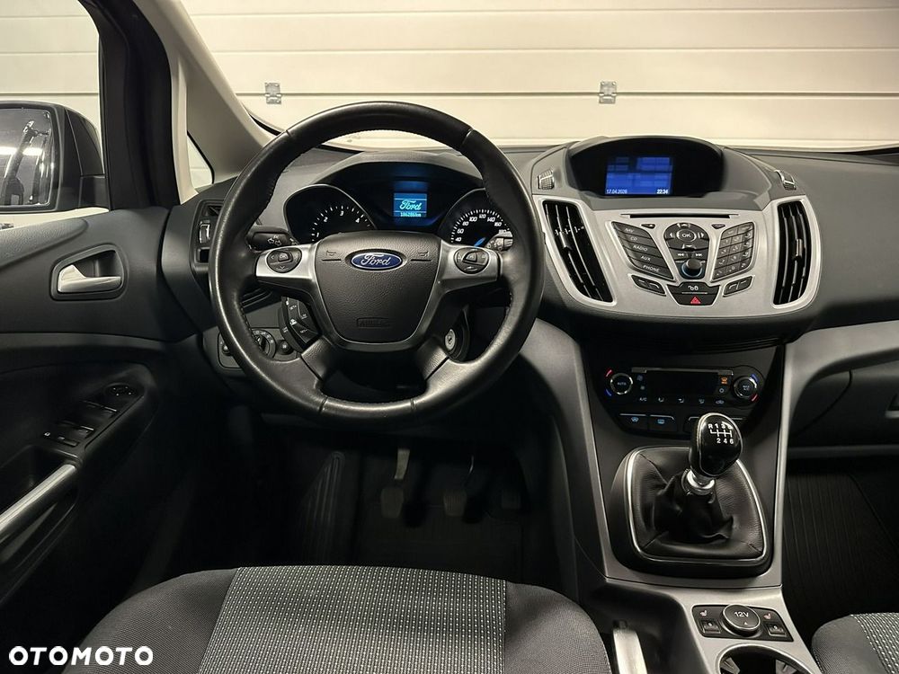 Ford Grand C-MAX - 8