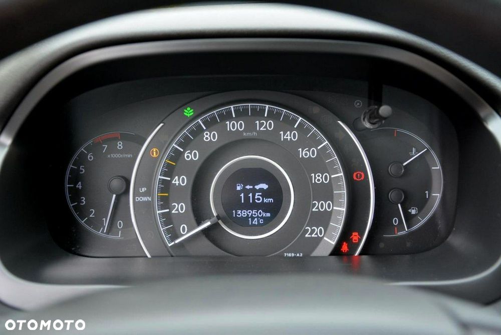 Honda CR-V 2.0 Comfort (2WD) - 23