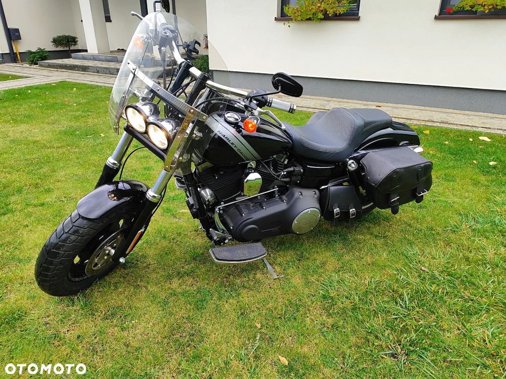 Harley-Davidson Dyna Fat Bob - 1