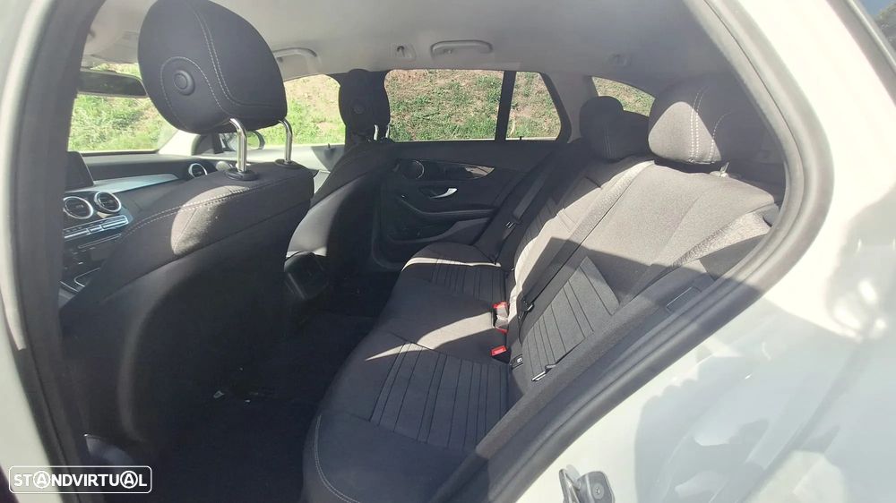 Mercedes-Benz C 200 (BlueTEC) d - 7