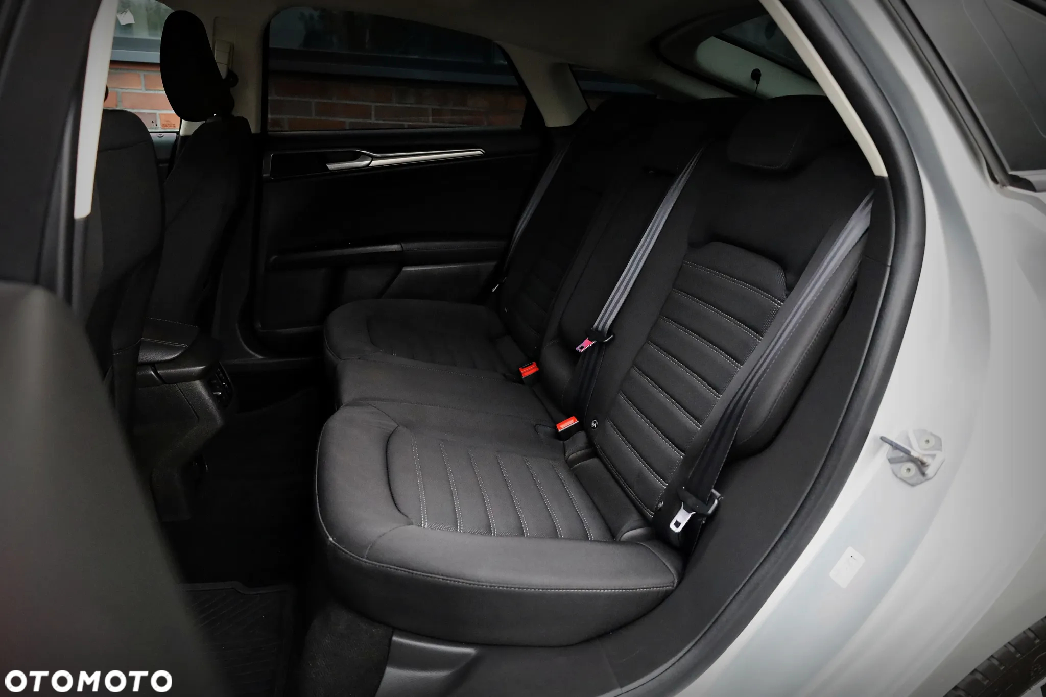 Ford Mondeo 2.0 EcoBlue Trend - 21