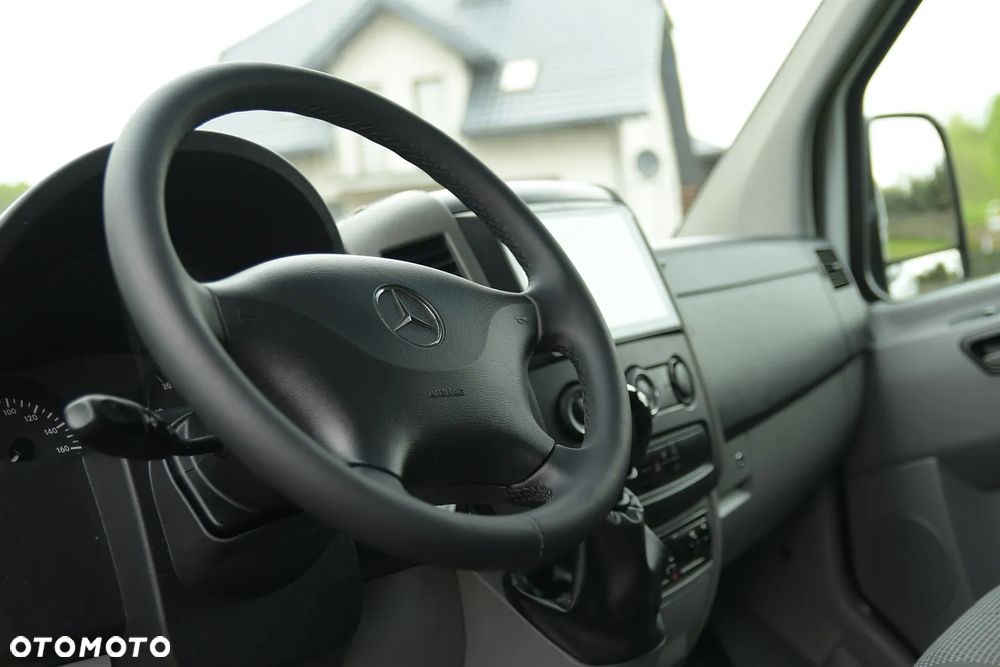 Mercedes-Benz SPRINTER 516 2.2 CDI 160KM * MAXI / MAX * BLIŹNIAK * IDEALNY STAN! - 26