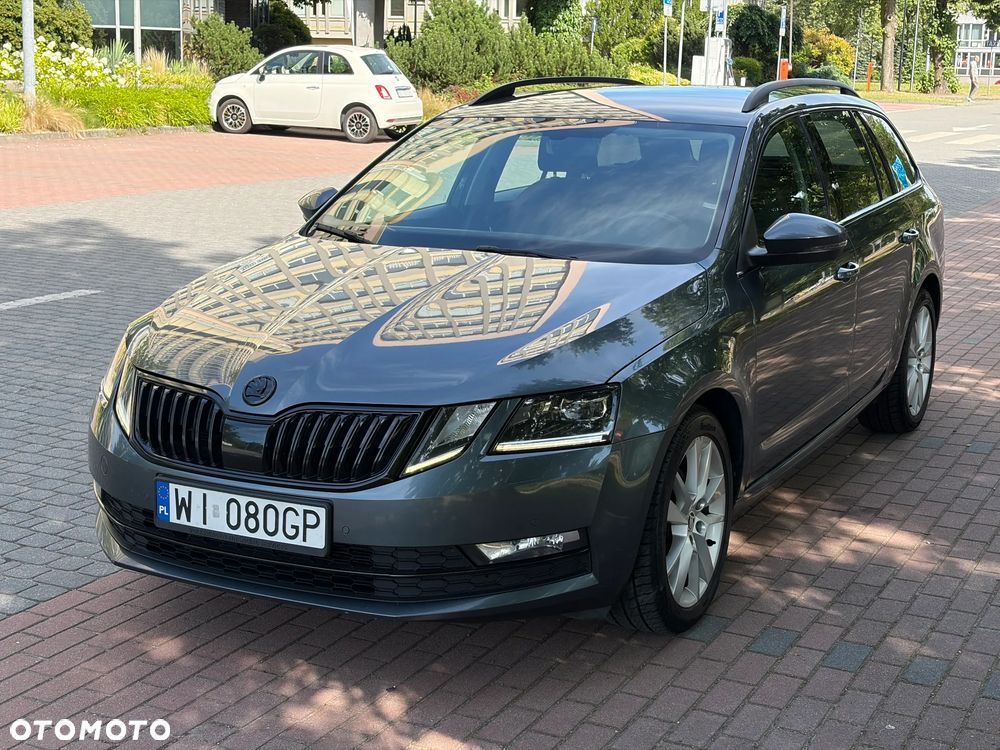 Skoda Octavia 2.0 TDI Edition DSG EU6 - 1