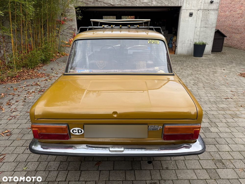 Fiat 125p - 9