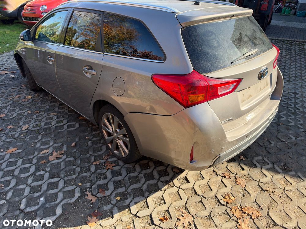 Toyota Auris - 6