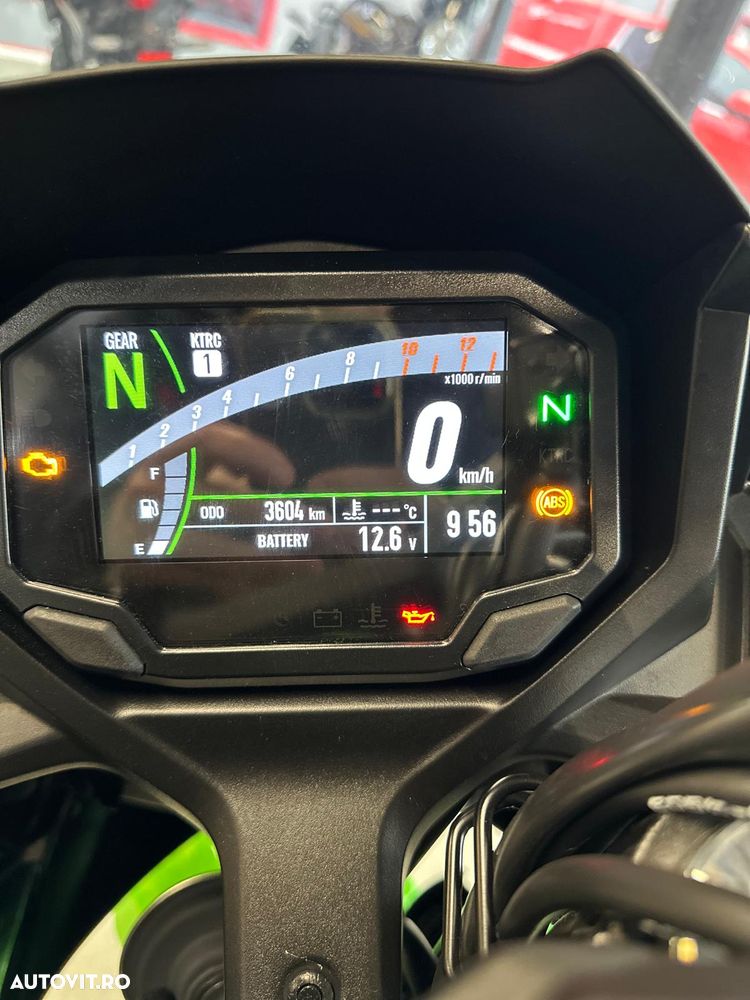 Kawasaki Ninja 650 - 3