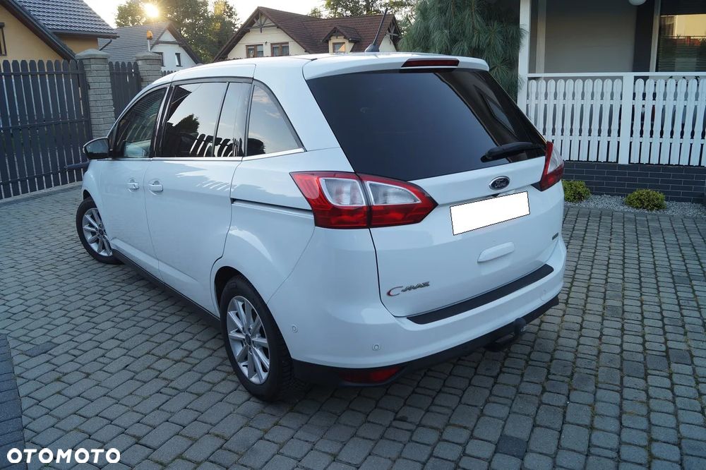 Ford Grand C-MAX 1.0 EcoBoost Titanium ASS - 2