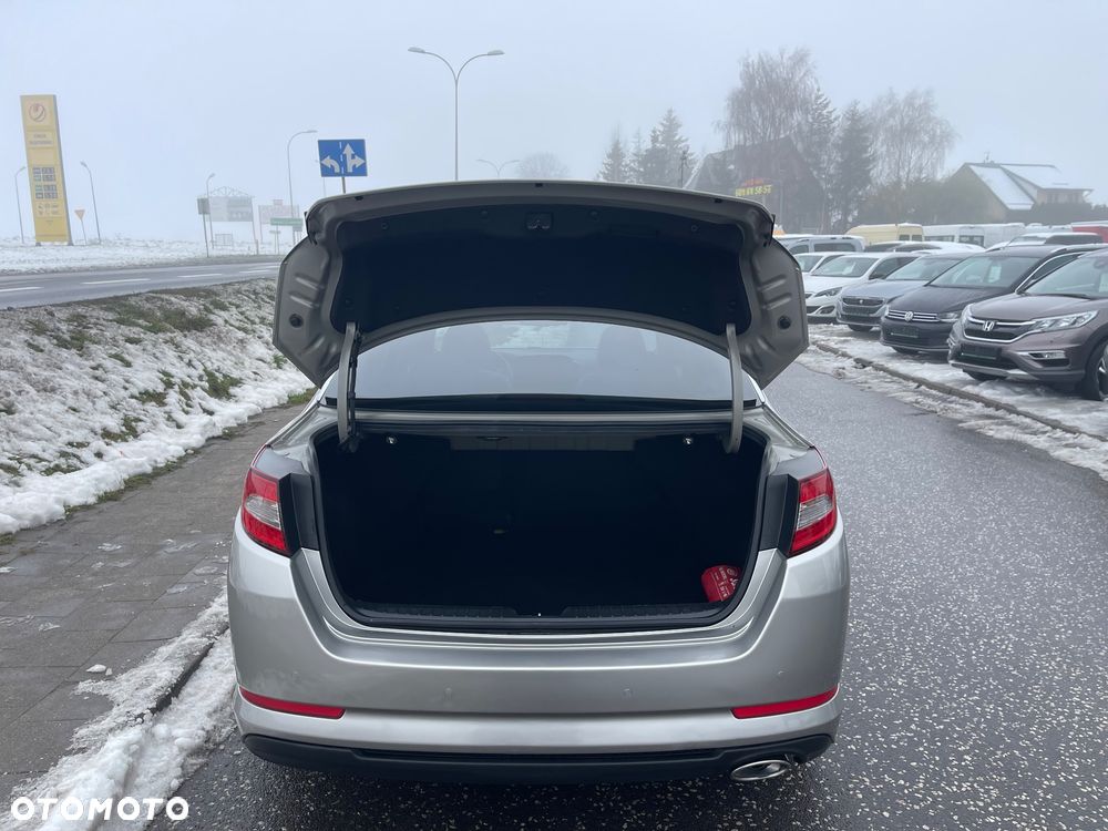 Kia Optima 1.7 CRDI Automatik Edition 7 - 28