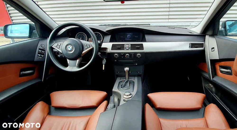 BMW Seria 5 - 1