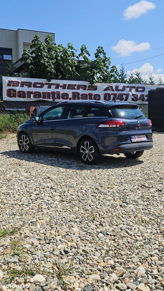 Renault Clio - 4