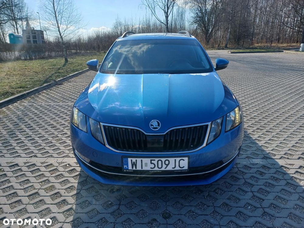Skoda Octavia 2.0 TDI SCR Style DSG - 20