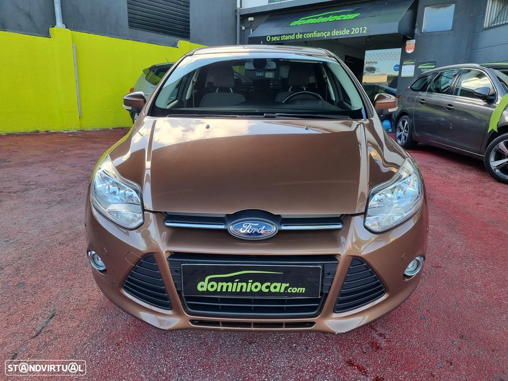 Ford Focus 1.0 SCTi Titanium Best - 5