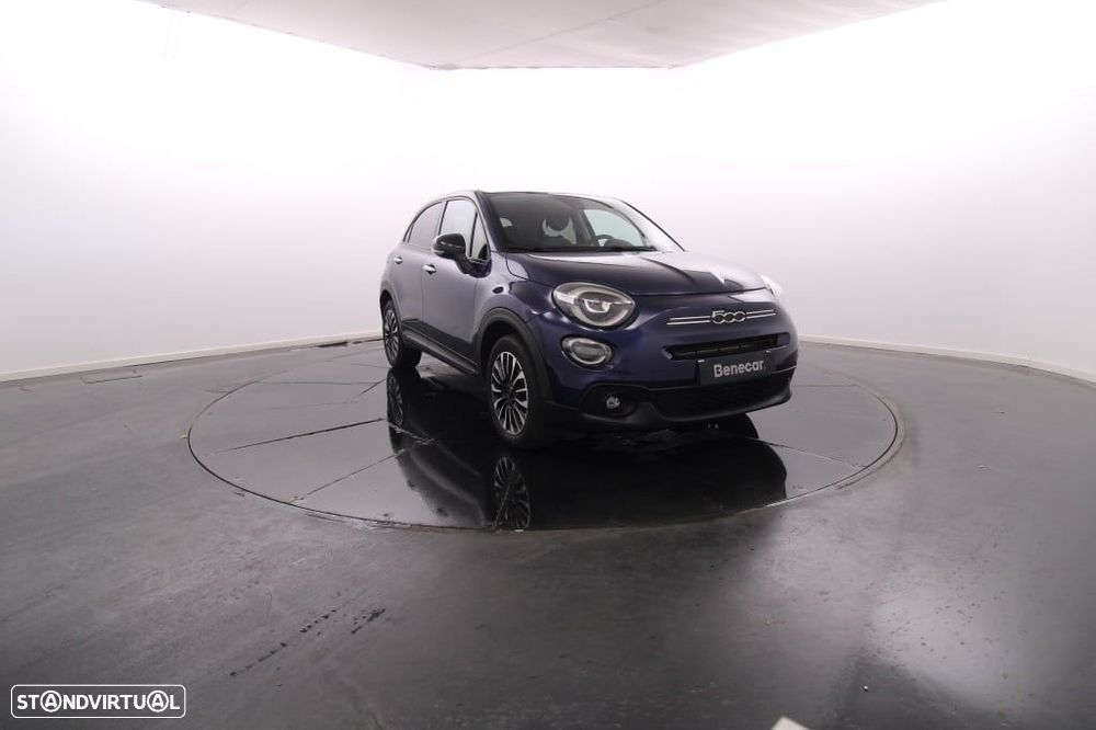 Fiat 500X 1.3 MJ City Cross - 11