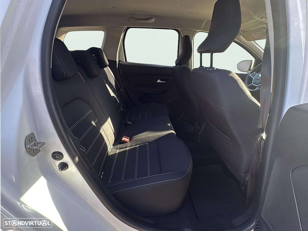 Dacia Duster 1.0 TCe ECO-G Prestige Bi-Fuel - 14