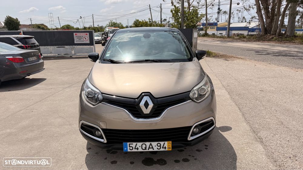 Renault Captur 1.5 dCi - 2