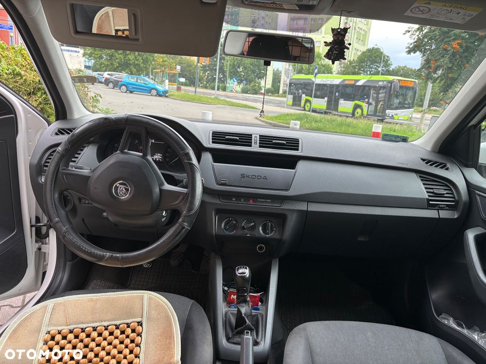 Škoda Fabia van - 7