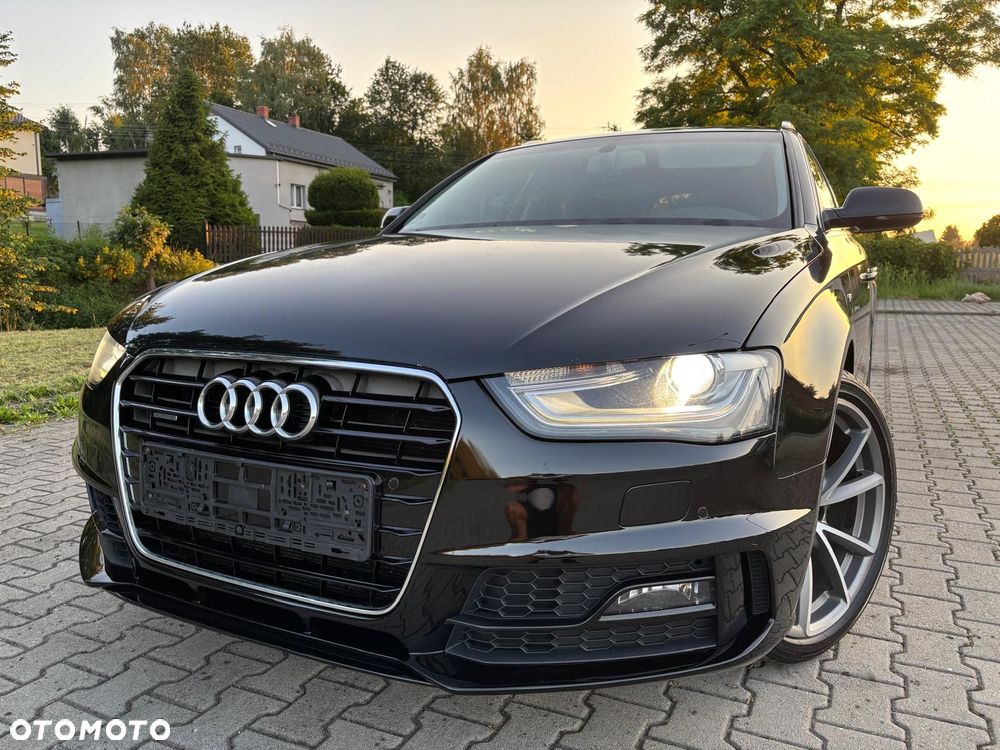 Audi A4 Avant - 2