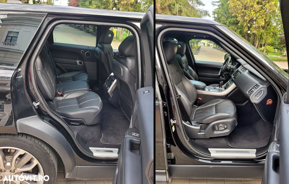 Land Rover Range Rover Sport 3.0 SDV6 Autobiography Dynamic - 7