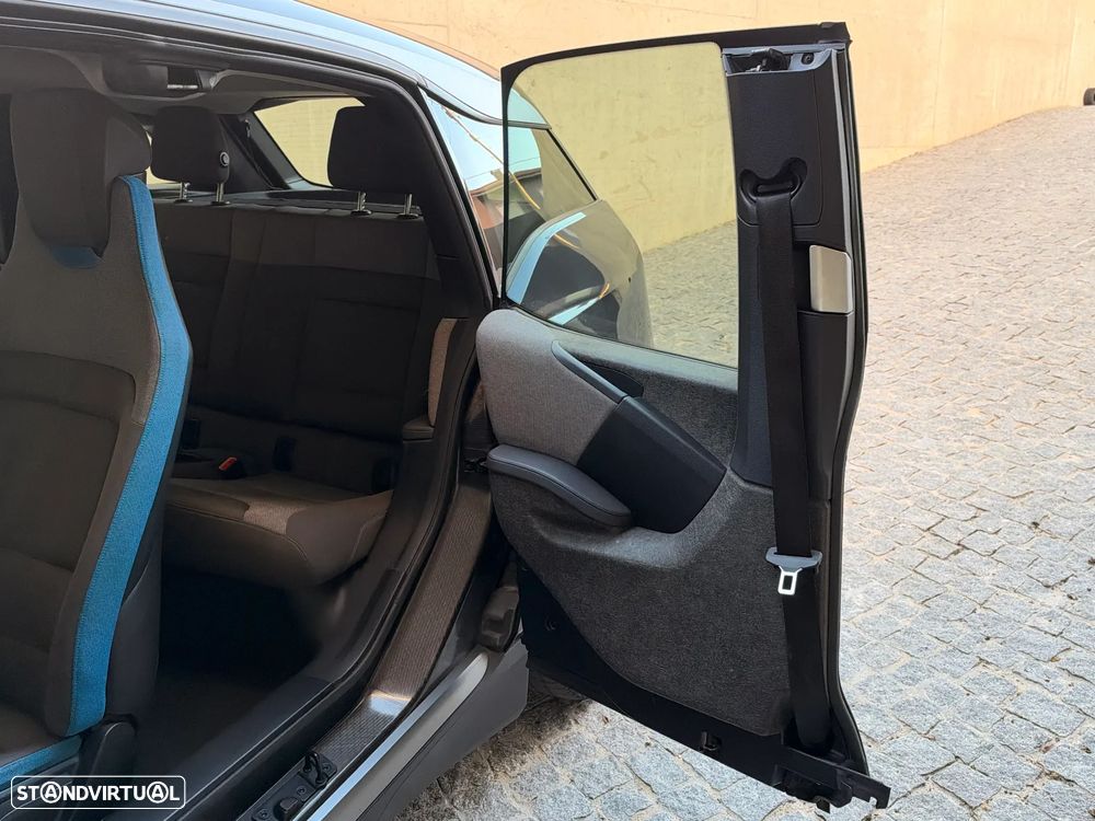 BMW i3 94Ah +Comfort Package Advance - 29