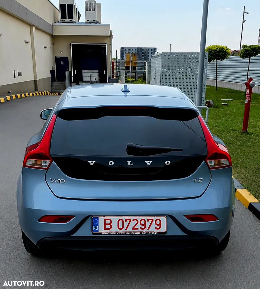 Volvo V40 T2 Aut. Inscription - 11