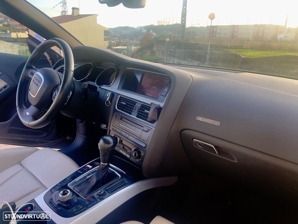 Audi S5 4.2 FSi quattro Tiptronic - 7