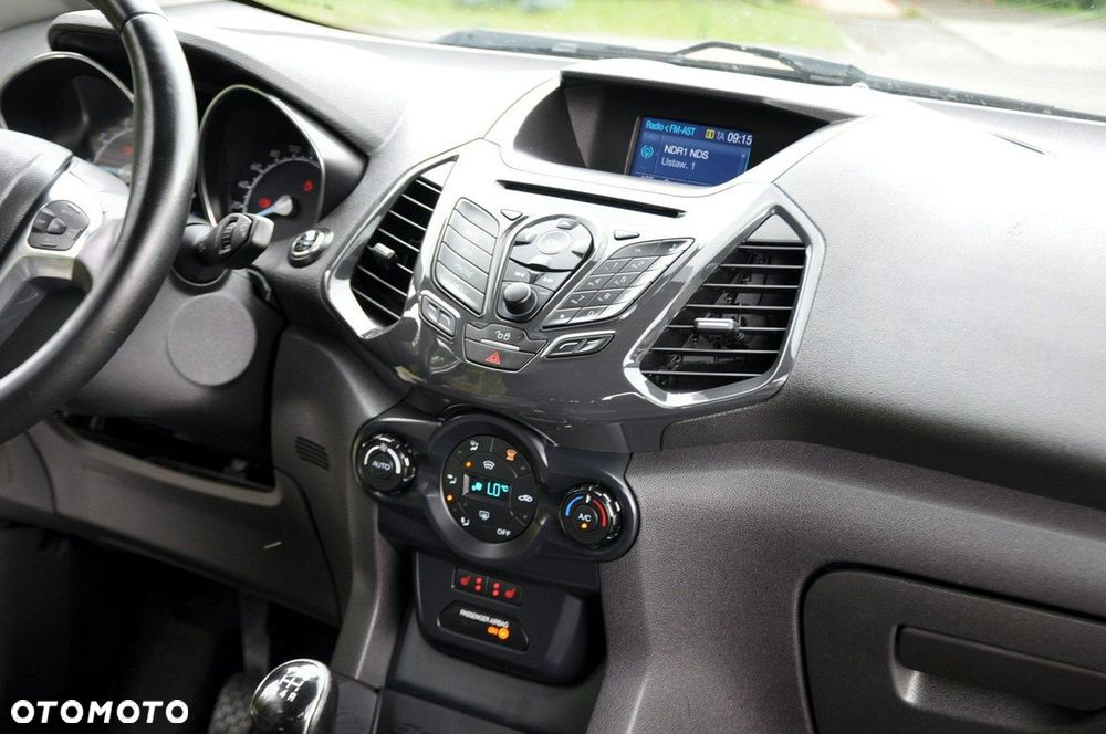 Ford EcoSport - 27