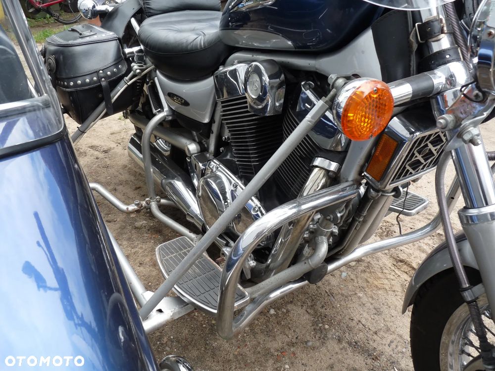 Suzuki Intruder - 14