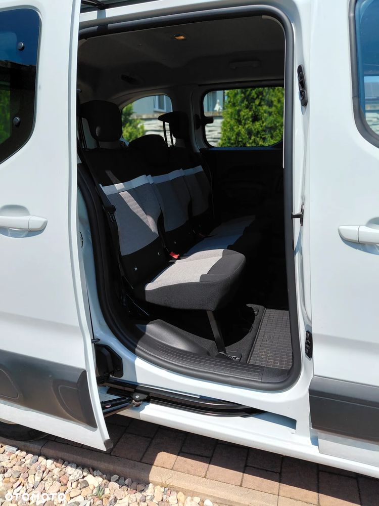 Citroën Berlingo XL 1.5 BlueHDI Shine S&S - 9