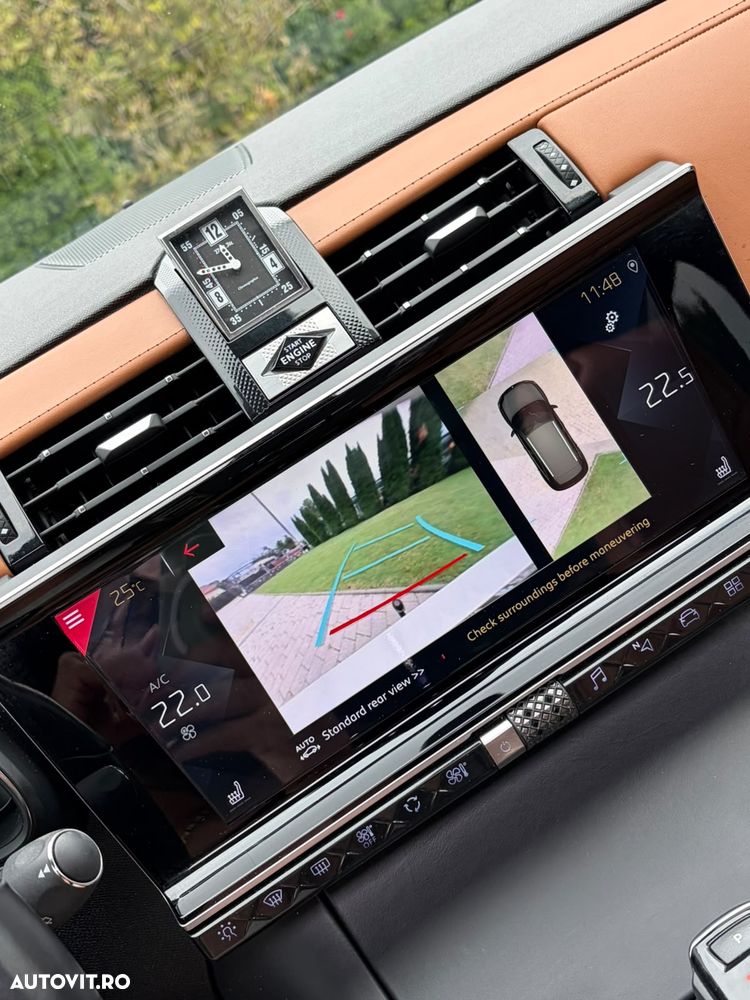 DS Automobiles DS 7 Crossback Crossback BlueHDI 180 Aut. SO CHIC - 15