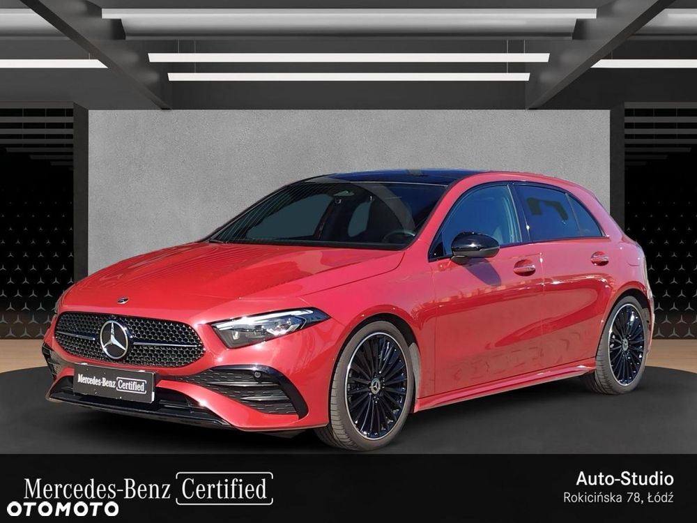 Mercedes-Benz Klasa A - 4
