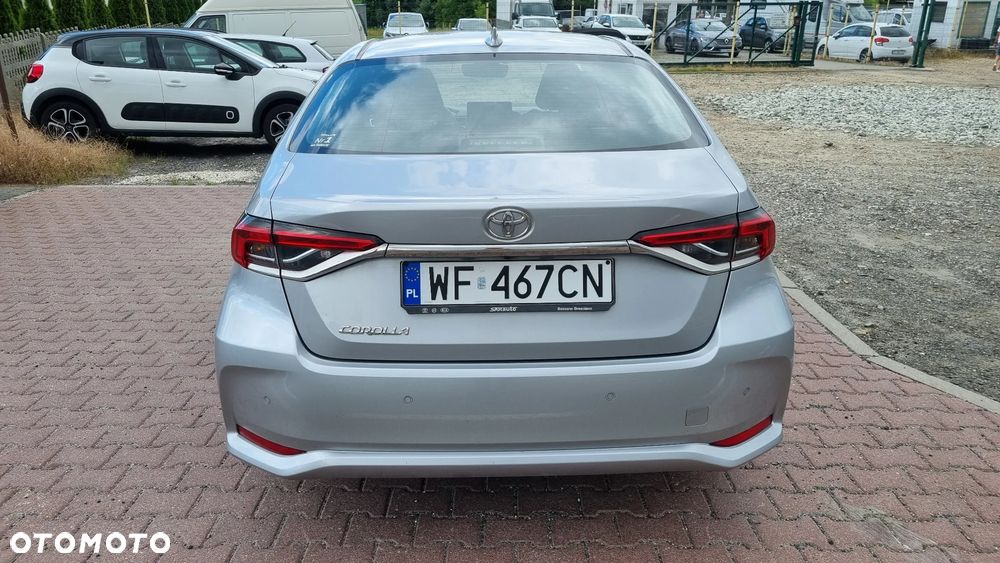 Toyota Corolla 1.5 Active - 9