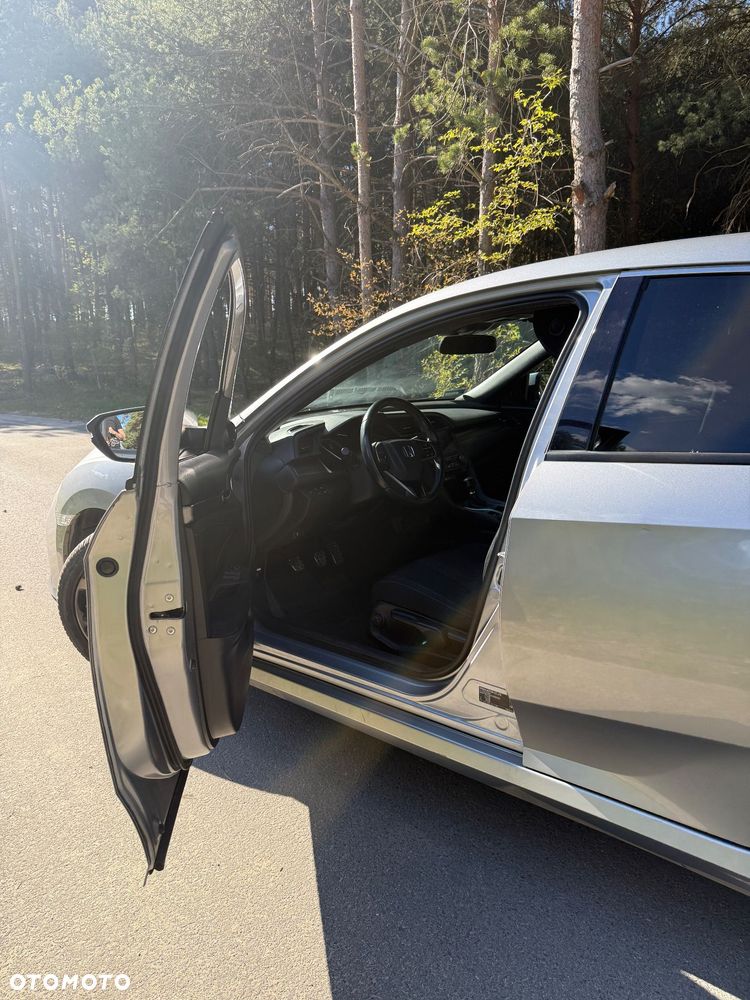 Honda Civic 1.0 T Elegance (Navi) - 8