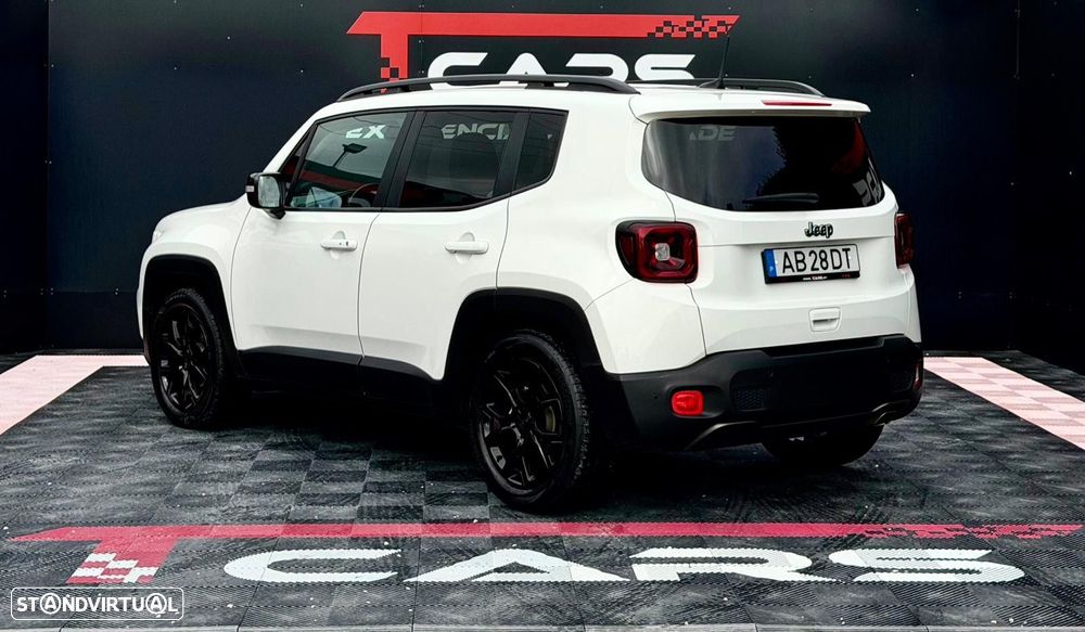 Jeep Renegade 1.0 T Limited - 2